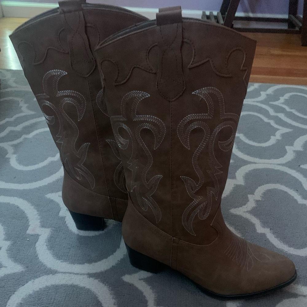 Cowgirl boots